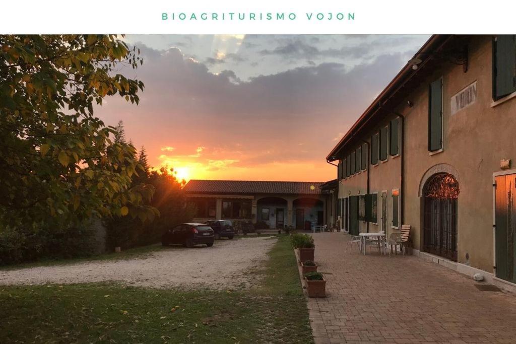 Bio Agriturismo Vojon Ponti sul Mincio Exterior foto