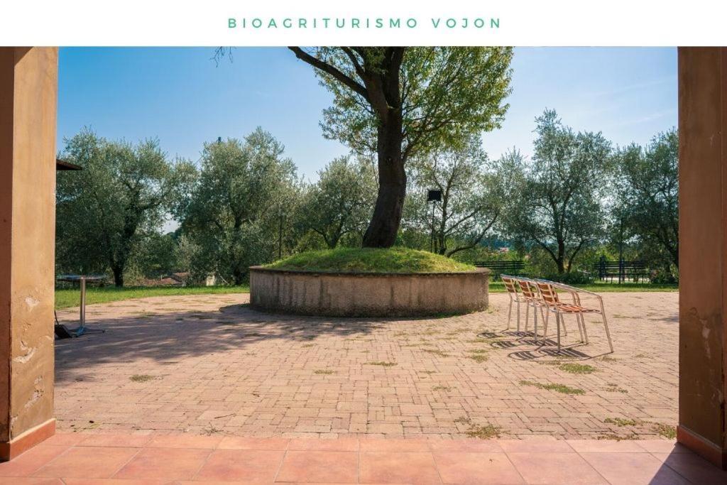 Bio Agriturismo Vojon Ponti sul Mincio Exterior foto