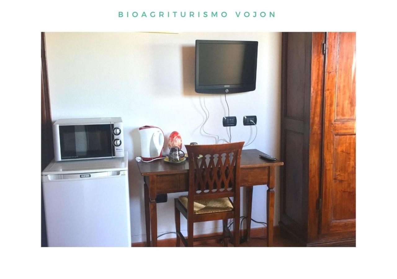 Bio Agriturismo Vojon Ponti sul Mincio Exterior foto