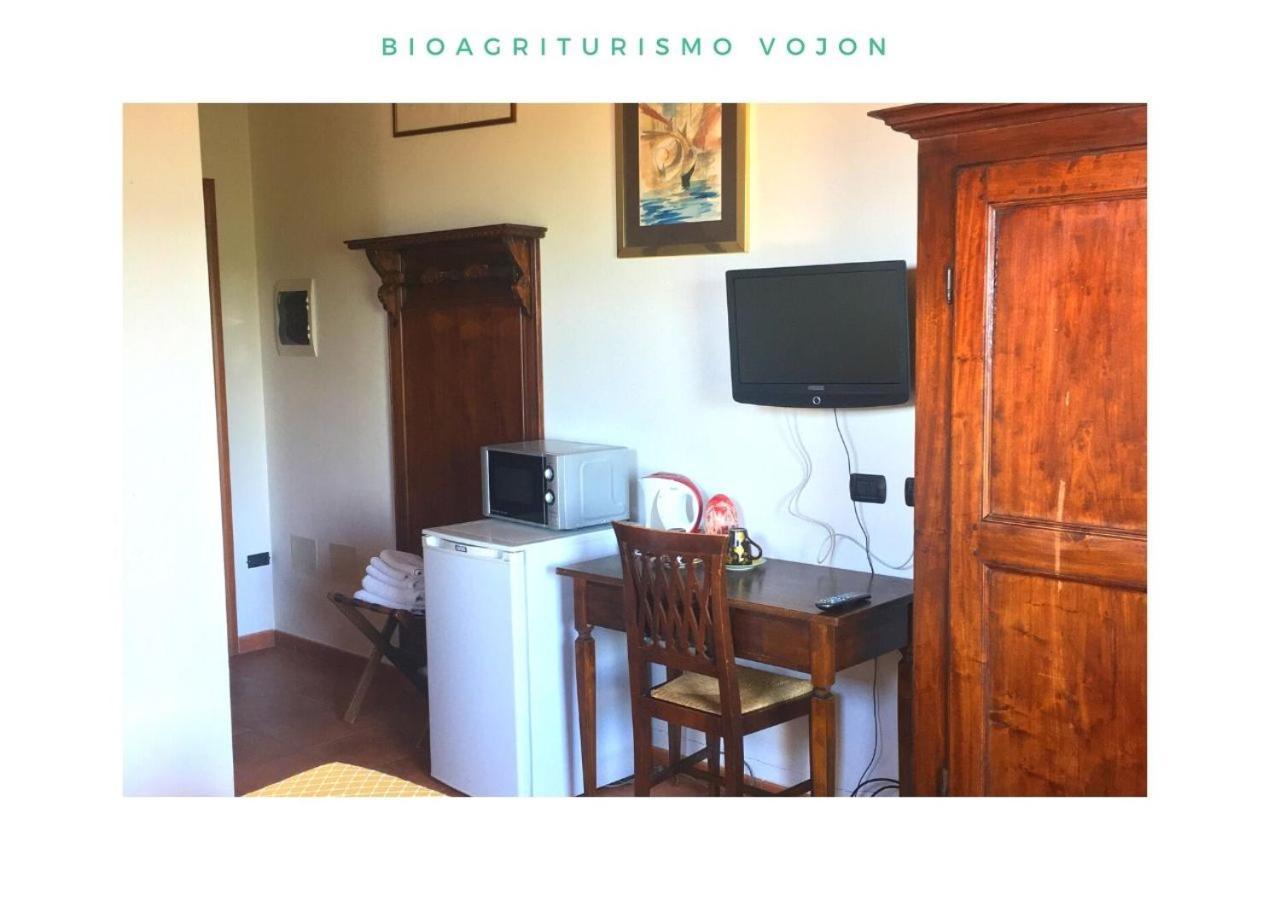 Bio Agriturismo Vojon Ponti sul Mincio Exterior foto