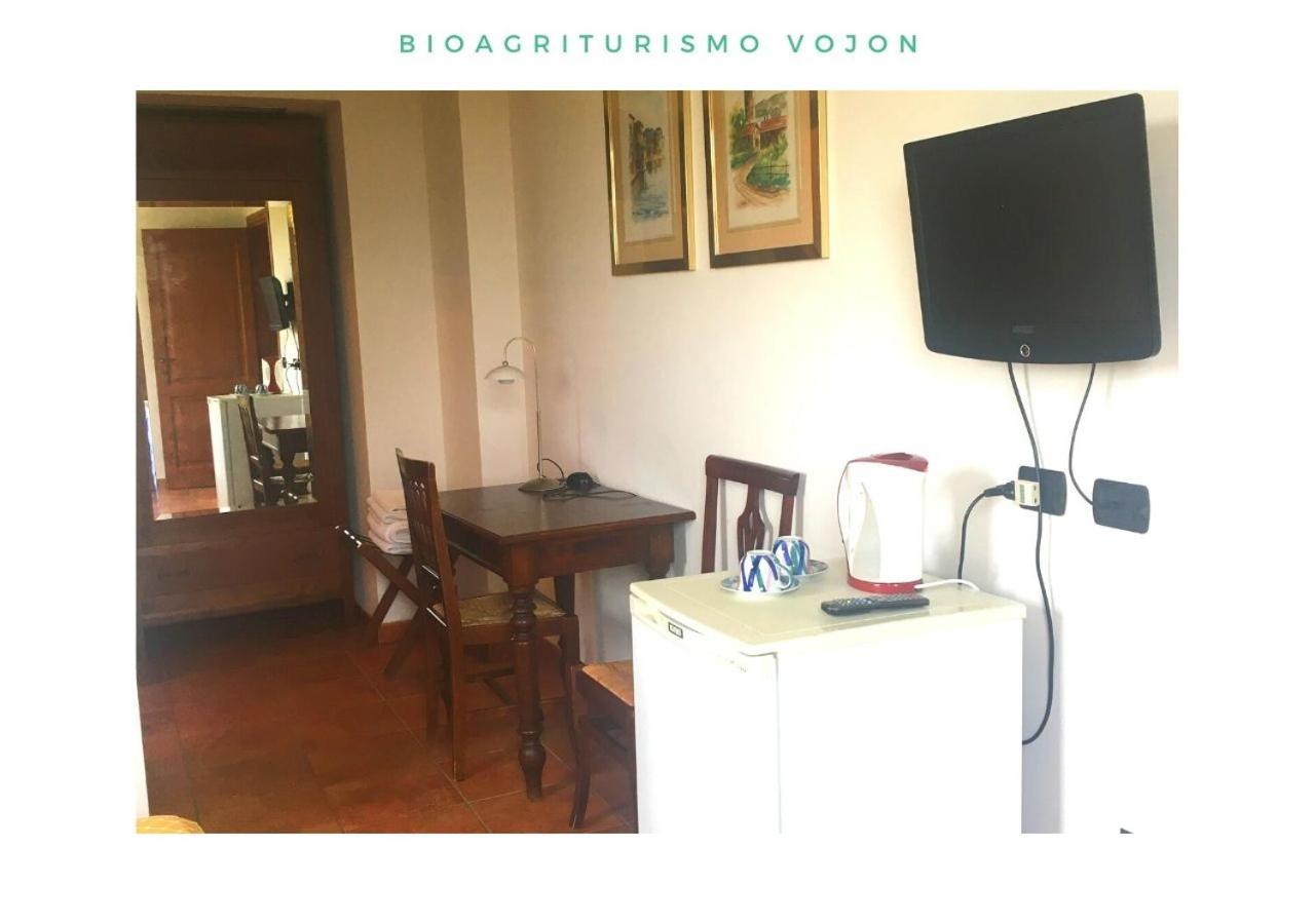 Bio Agriturismo Vojon Ponti sul Mincio Exterior foto