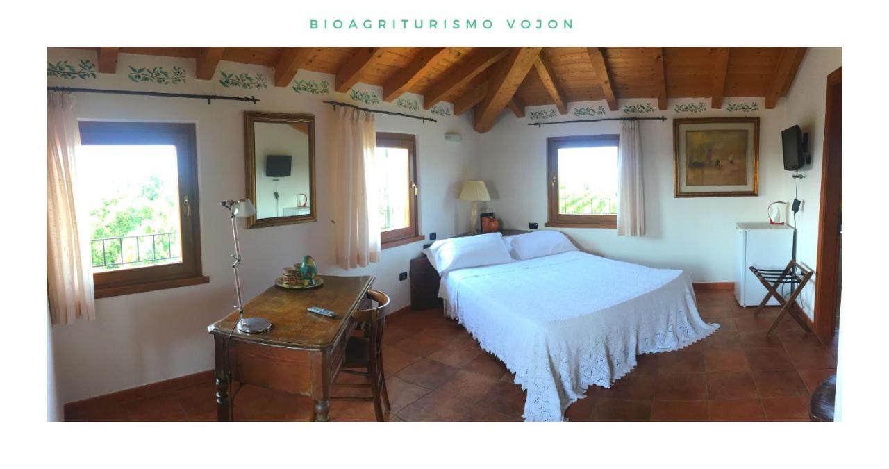 Bio Agriturismo Vojon Ponti sul Mincio Exterior foto