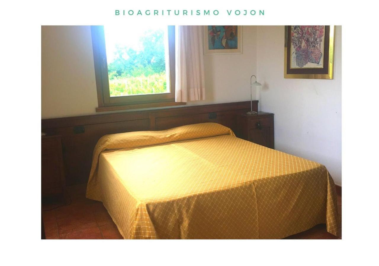 Bio Agriturismo Vojon Ponti sul Mincio Exterior foto