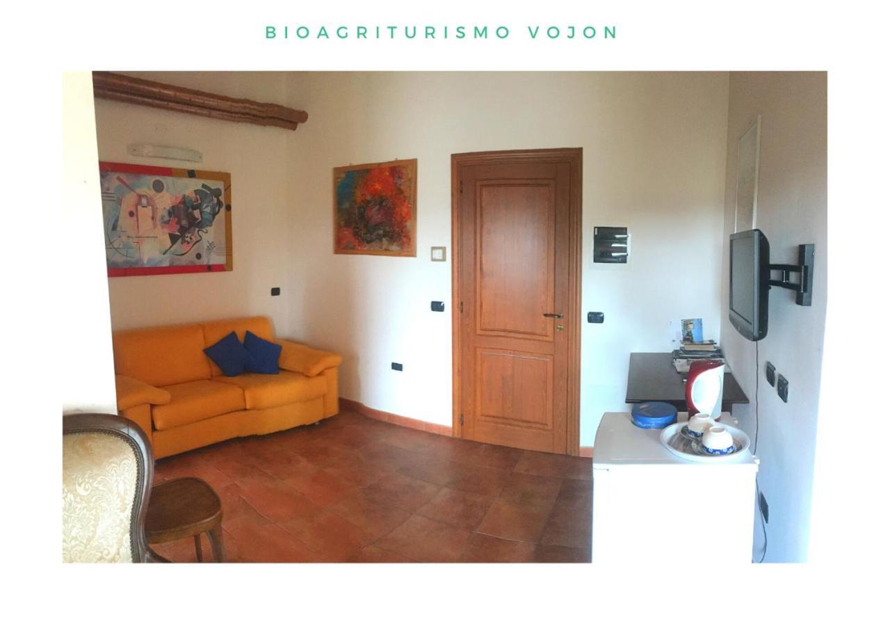 Bio Agriturismo Vojon Ponti sul Mincio Exterior foto